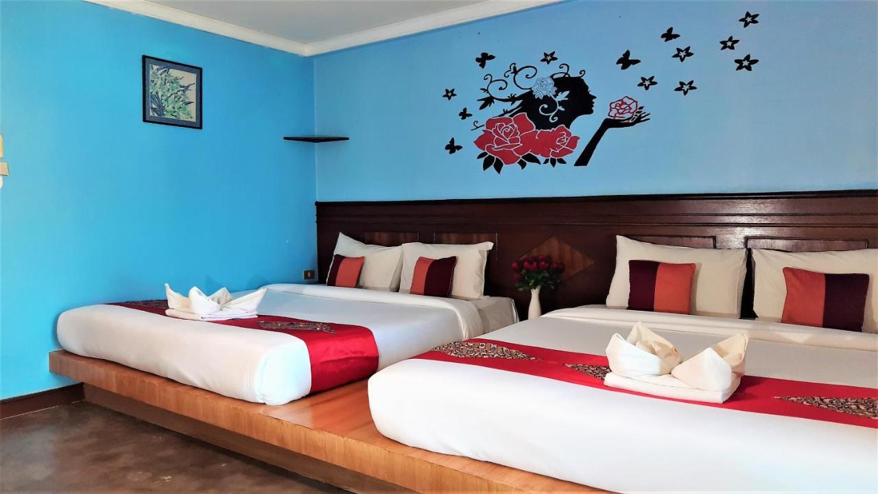 La Moon At Phuket - Sha Extra Plus Luaran gambar