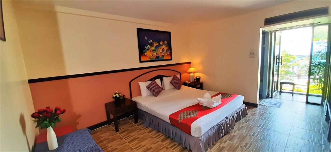 La Moon At Phuket - Sha Extra Plus Luaran gambar