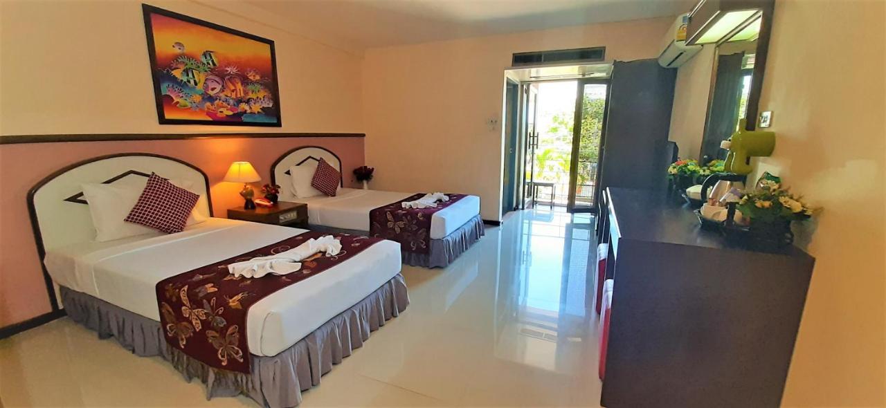 La Moon At Phuket - Sha Extra Plus Luaran gambar