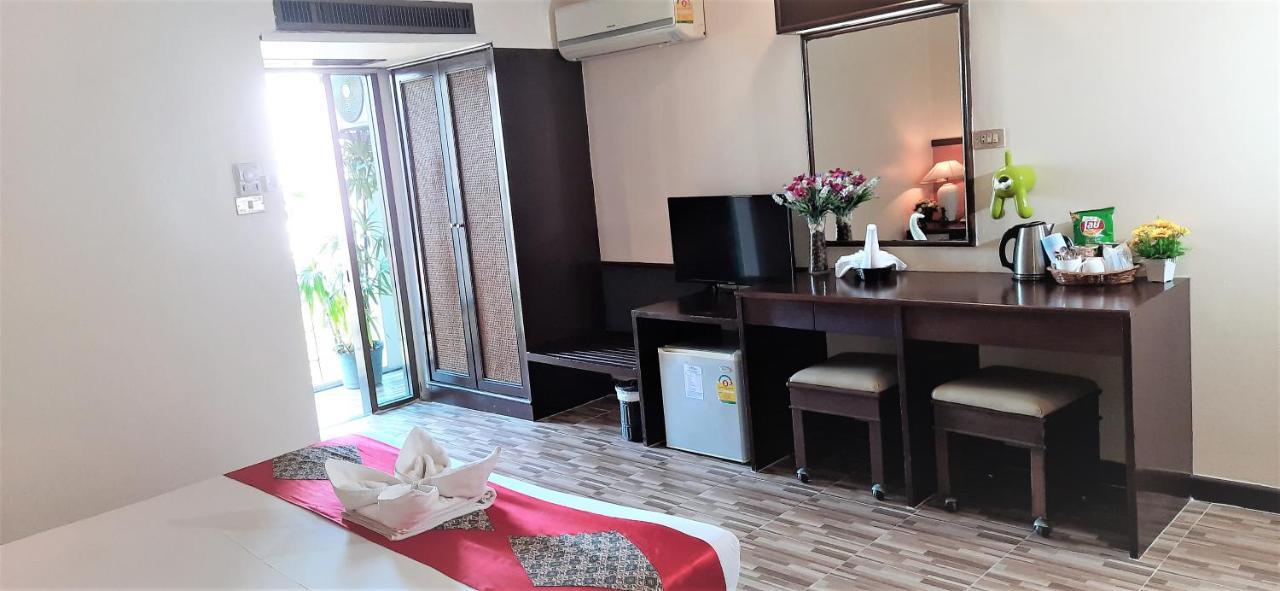La Moon At Phuket - Sha Extra Plus Luaran gambar