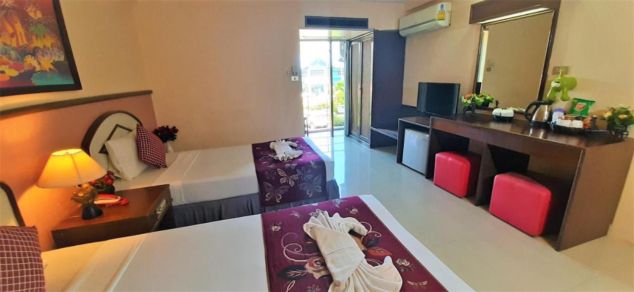 La Moon At Phuket - Sha Extra Plus Luaran gambar