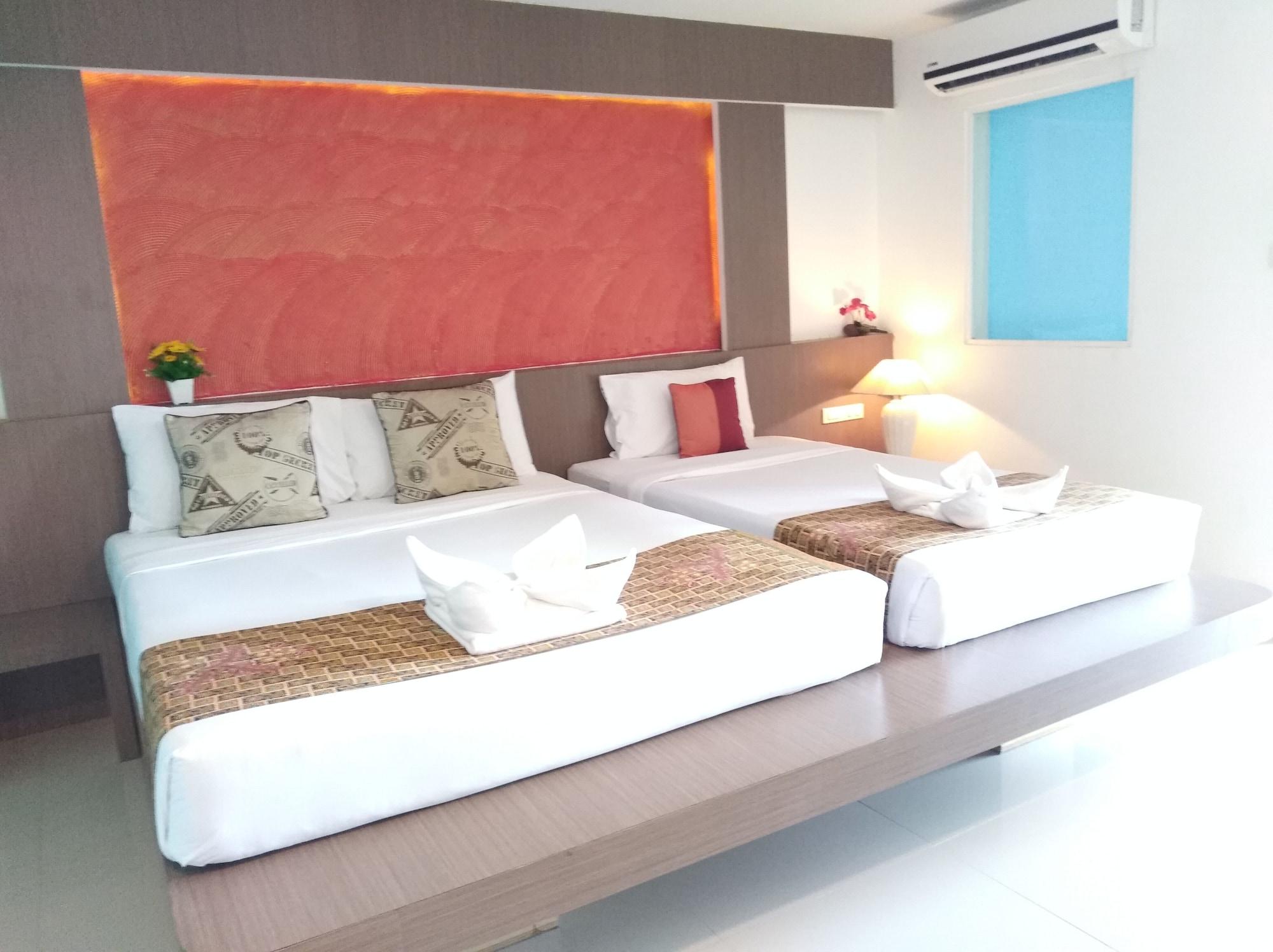 La Moon At Phuket - Sha Extra Plus Luaran gambar