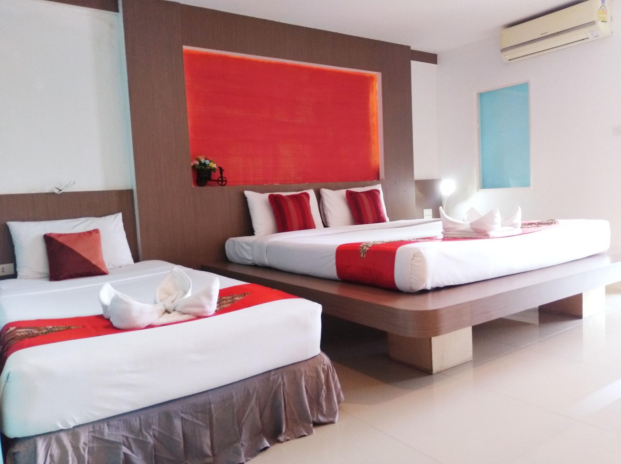 La Moon At Phuket - Sha Extra Plus Luaran gambar