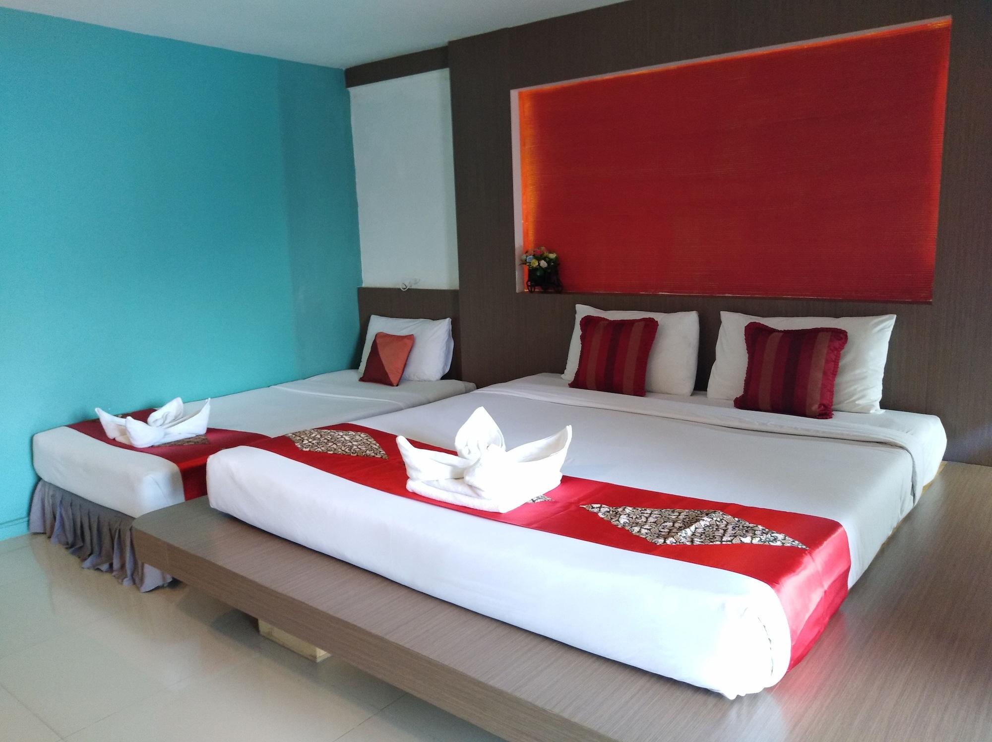 La Moon At Phuket - Sha Extra Plus Luaran gambar