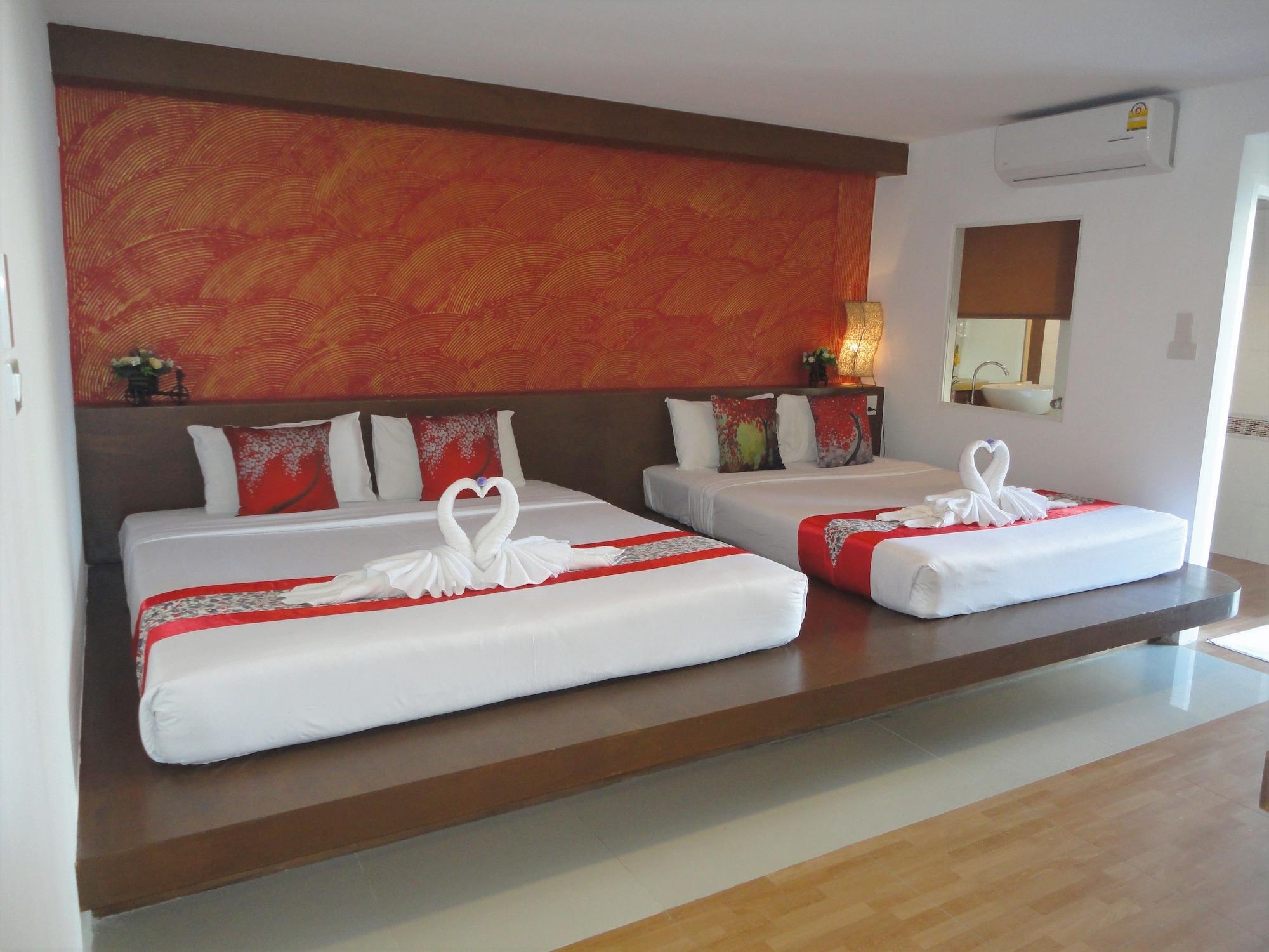 La Moon At Phuket - Sha Extra Plus Luaran gambar