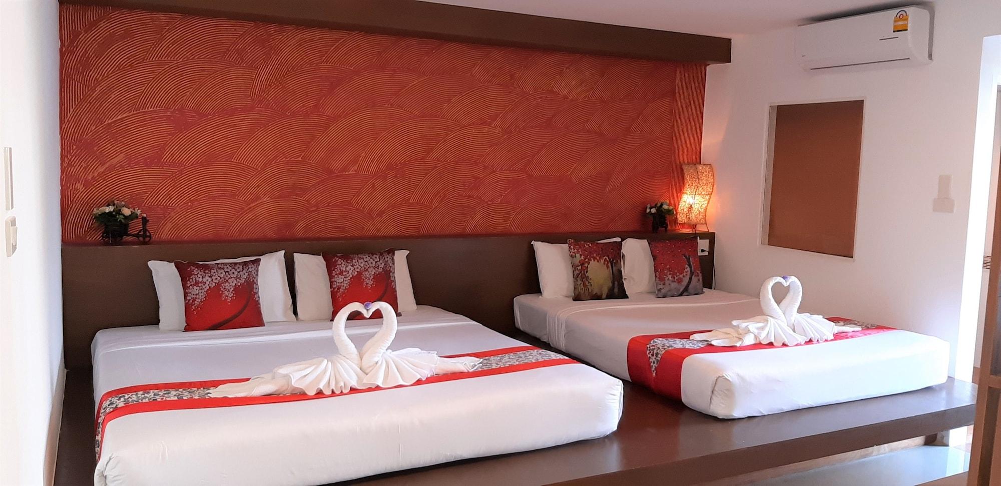 La Moon At Phuket - Sha Extra Plus Luaran gambar