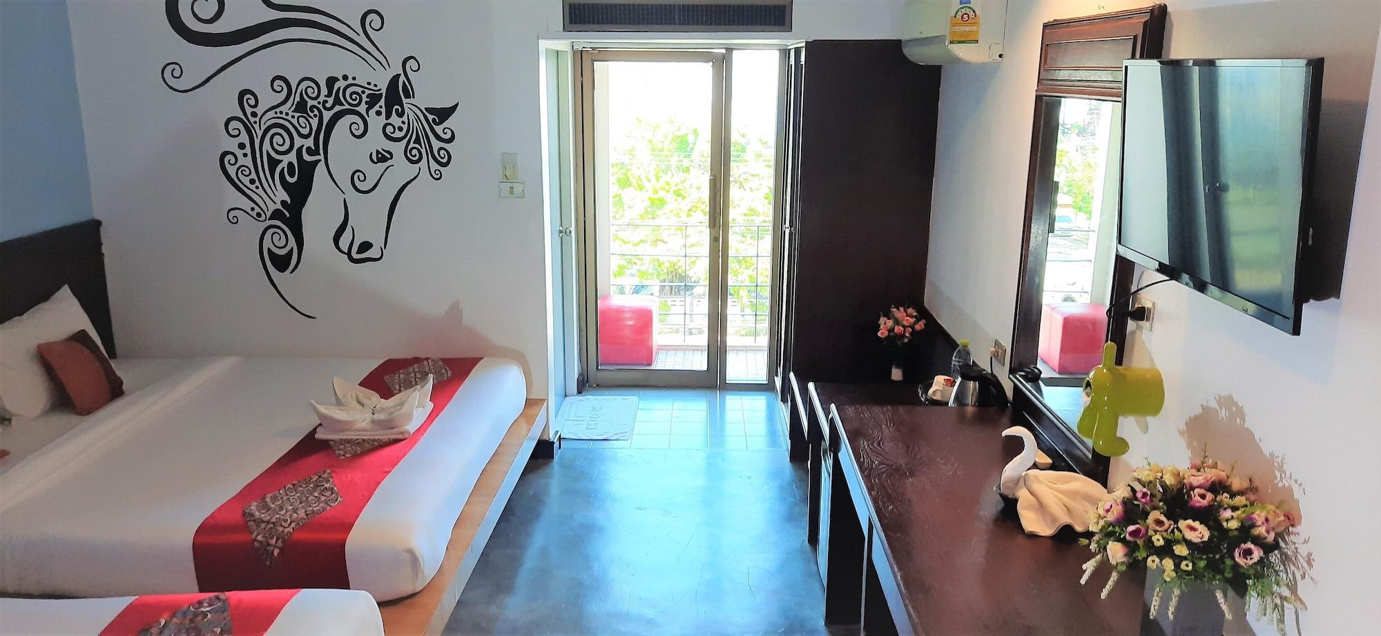 La Moon At Phuket - Sha Extra Plus Luaran gambar