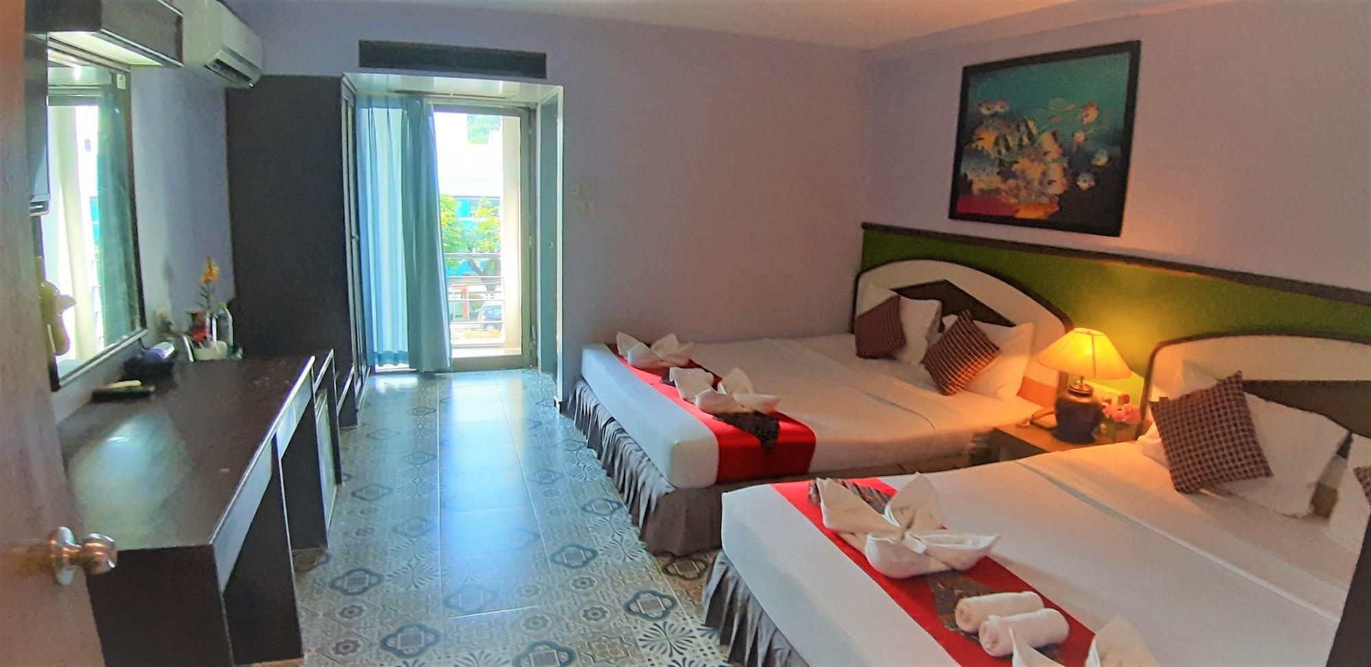 La Moon At Phuket - Sha Extra Plus Luaran gambar