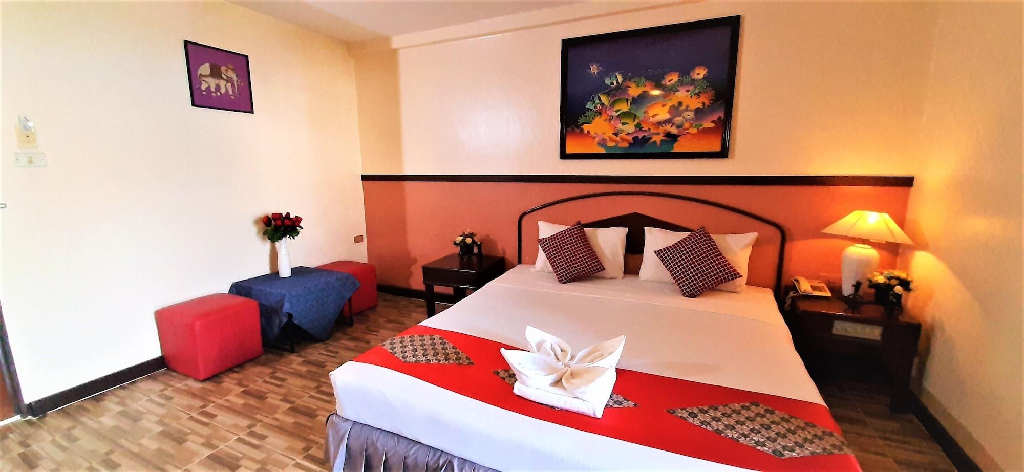 La Moon At Phuket - Sha Extra Plus Luaran gambar