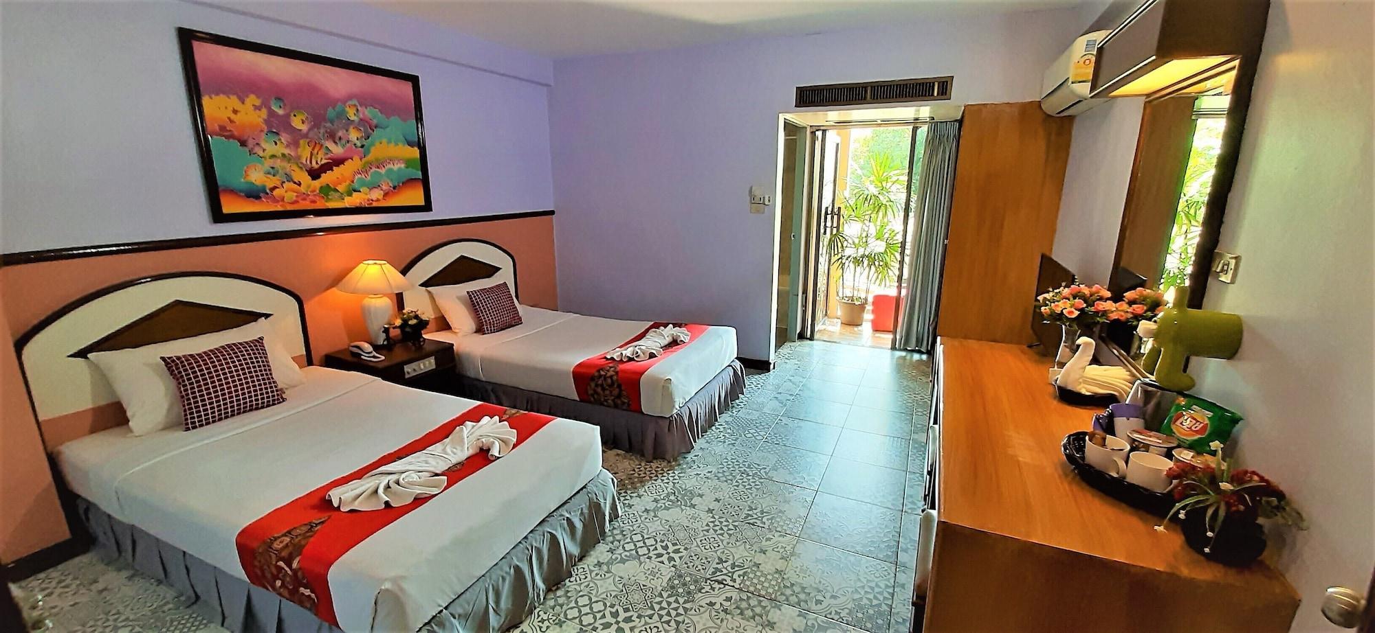 La Moon At Phuket - Sha Extra Plus Luaran gambar