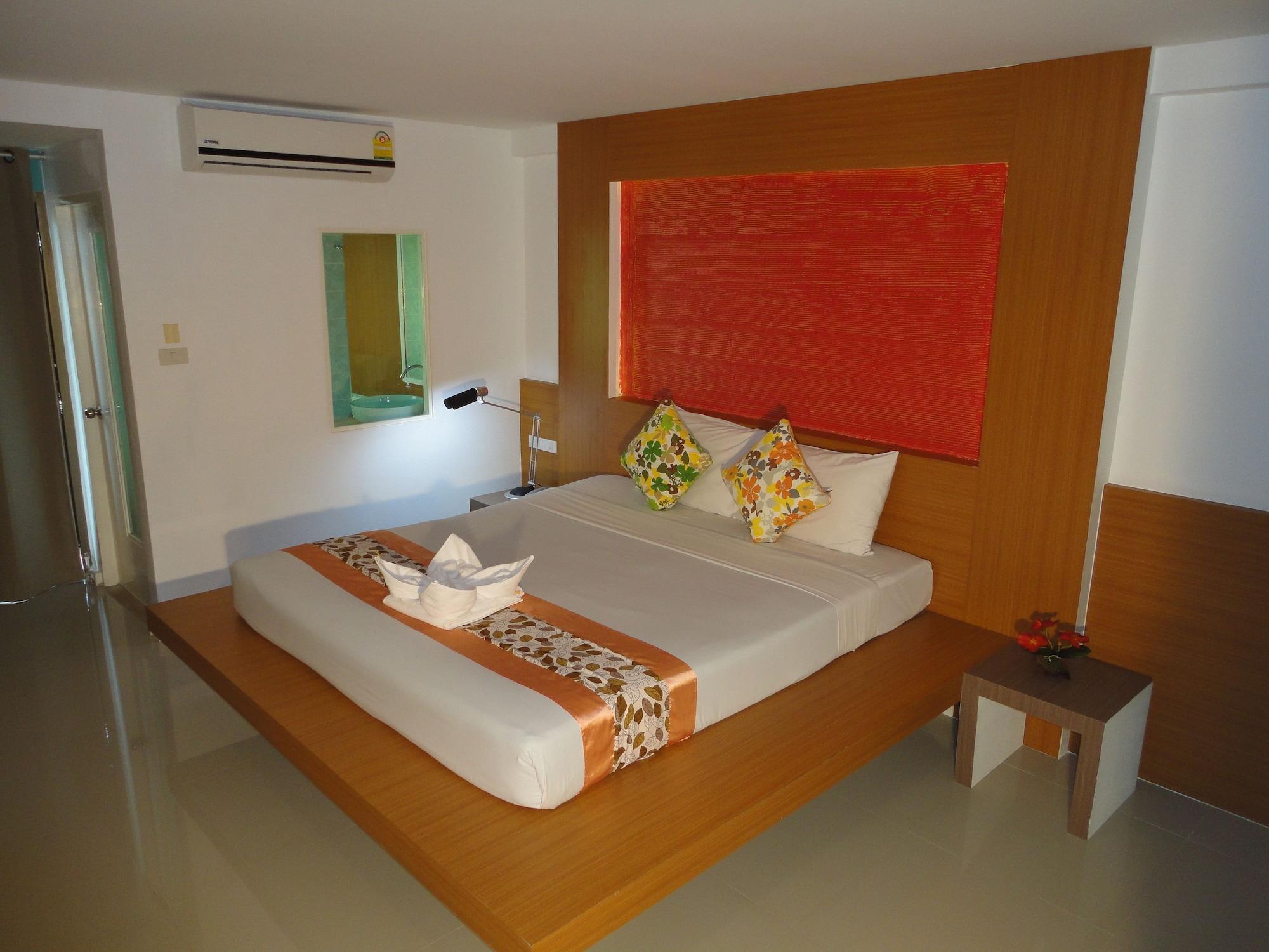 La Moon At Phuket - Sha Extra Plus Luaran gambar