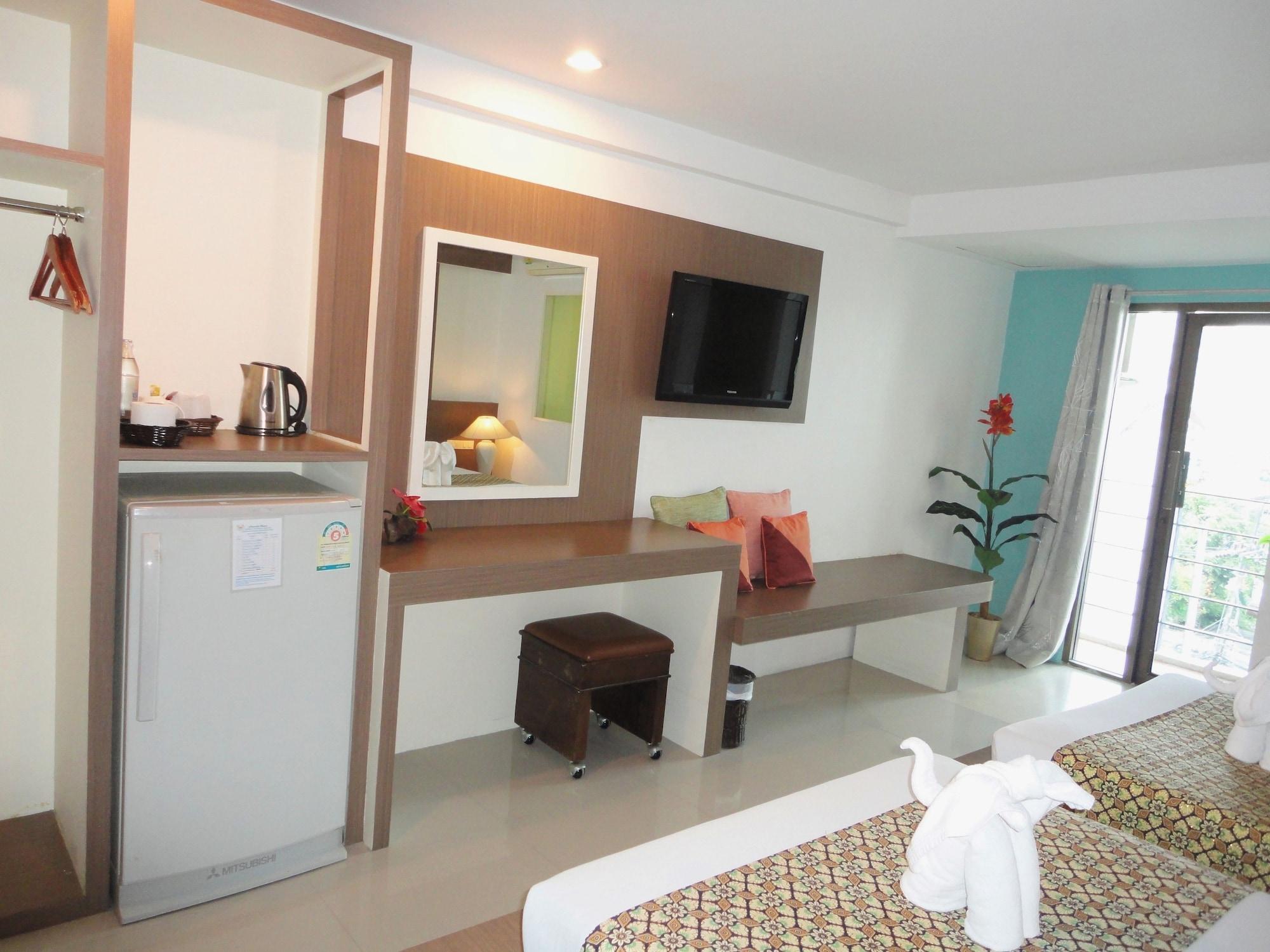 La Moon At Phuket - Sha Extra Plus Luaran gambar