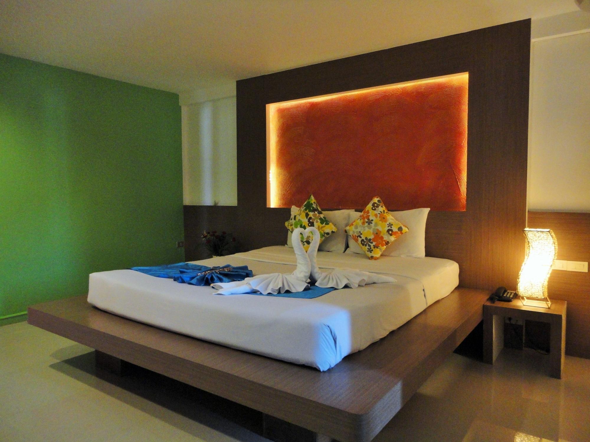 La Moon At Phuket - Sha Extra Plus Luaran gambar