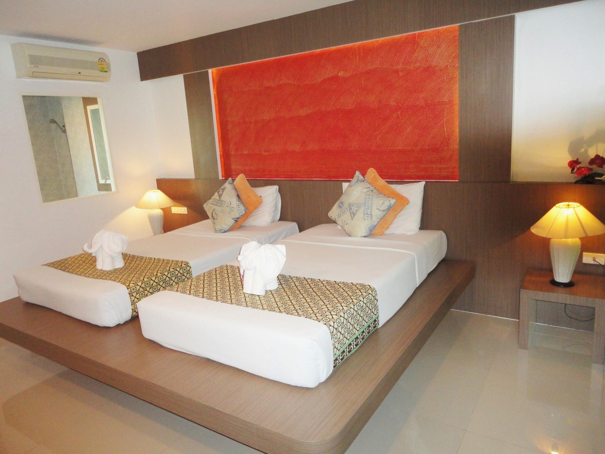 La Moon At Phuket - Sha Extra Plus Luaran gambar
