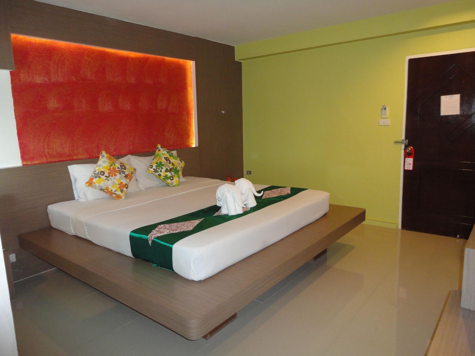 La Moon At Phuket - Sha Extra Plus Luaran gambar