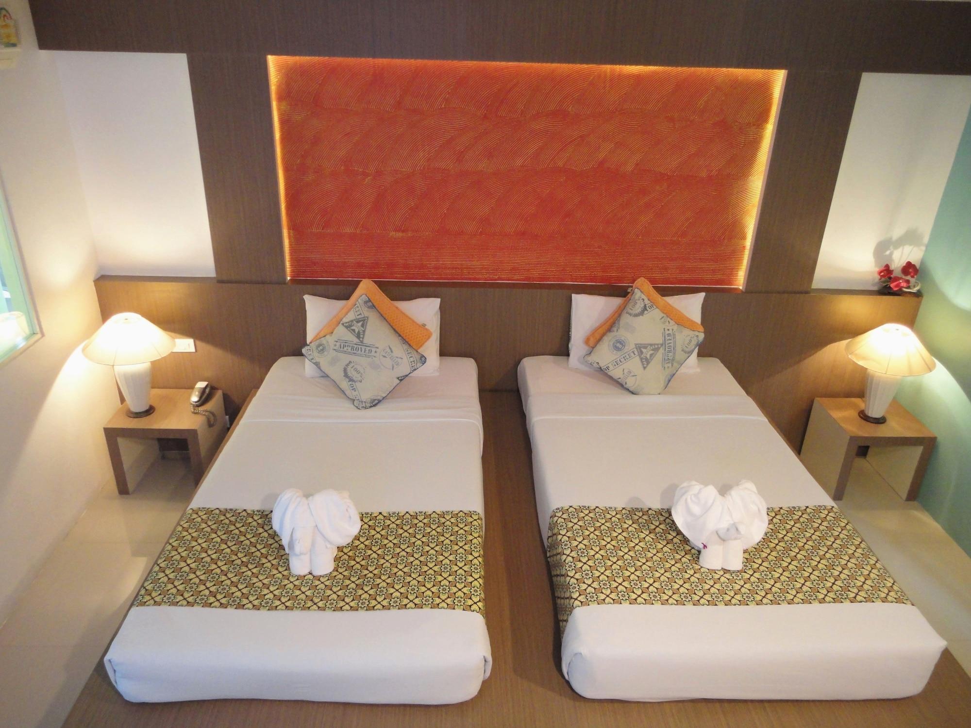 La Moon At Phuket - Sha Extra Plus Luaran gambar