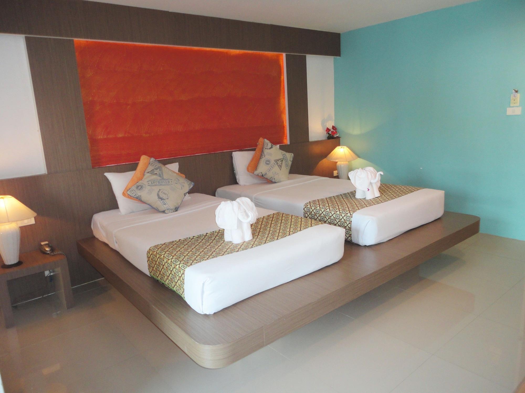 La Moon At Phuket - Sha Extra Plus Luaran gambar