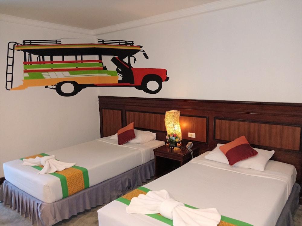 La Moon At Phuket - Sha Extra Plus Luaran gambar