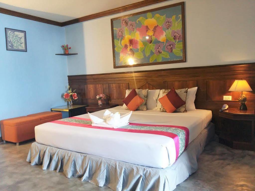 La Moon At Phuket - Sha Extra Plus Luaran gambar