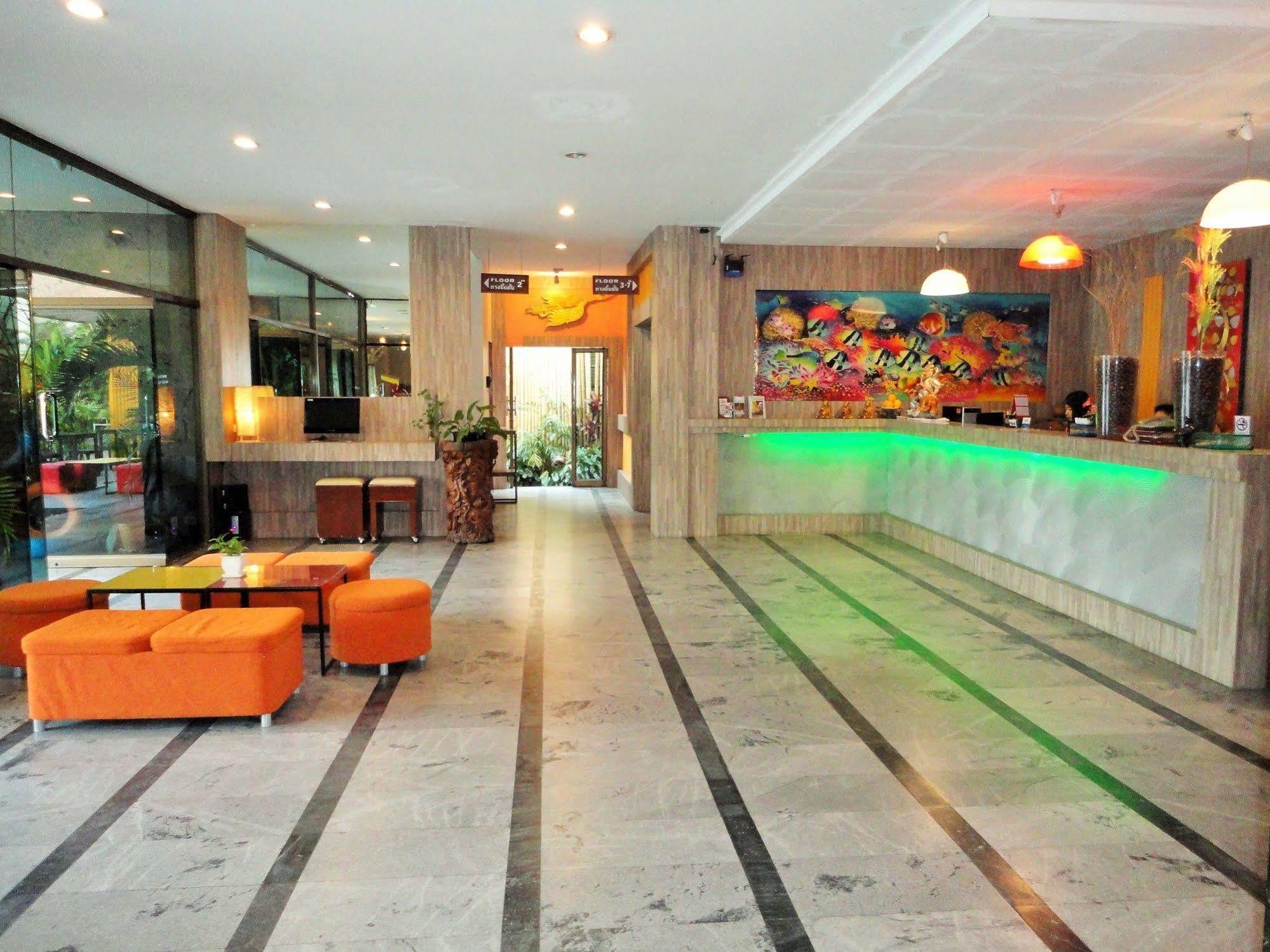 La Moon At Phuket - Sha Extra Plus Luaran gambar