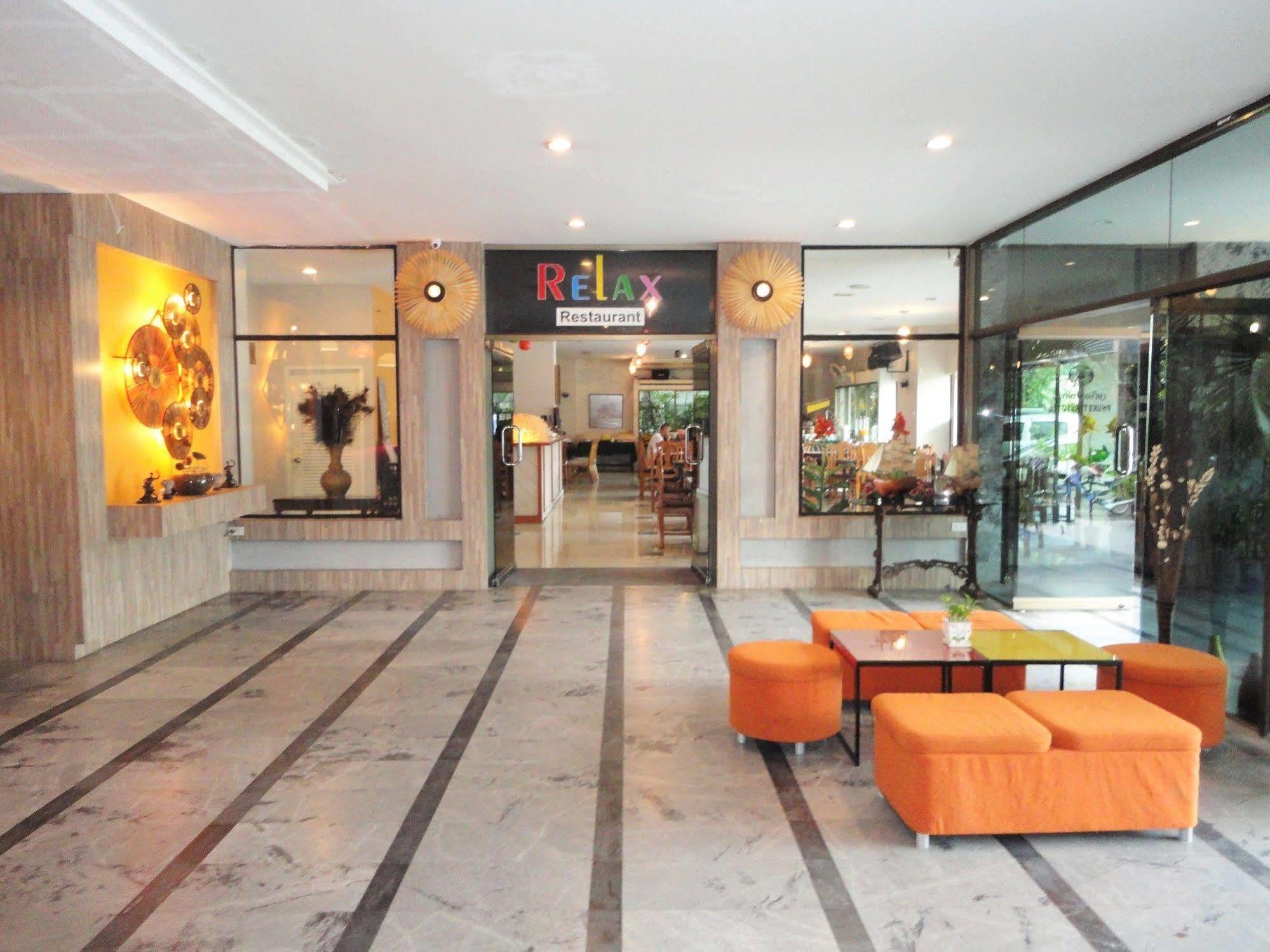 La Moon At Phuket - Sha Extra Plus Luaran gambar