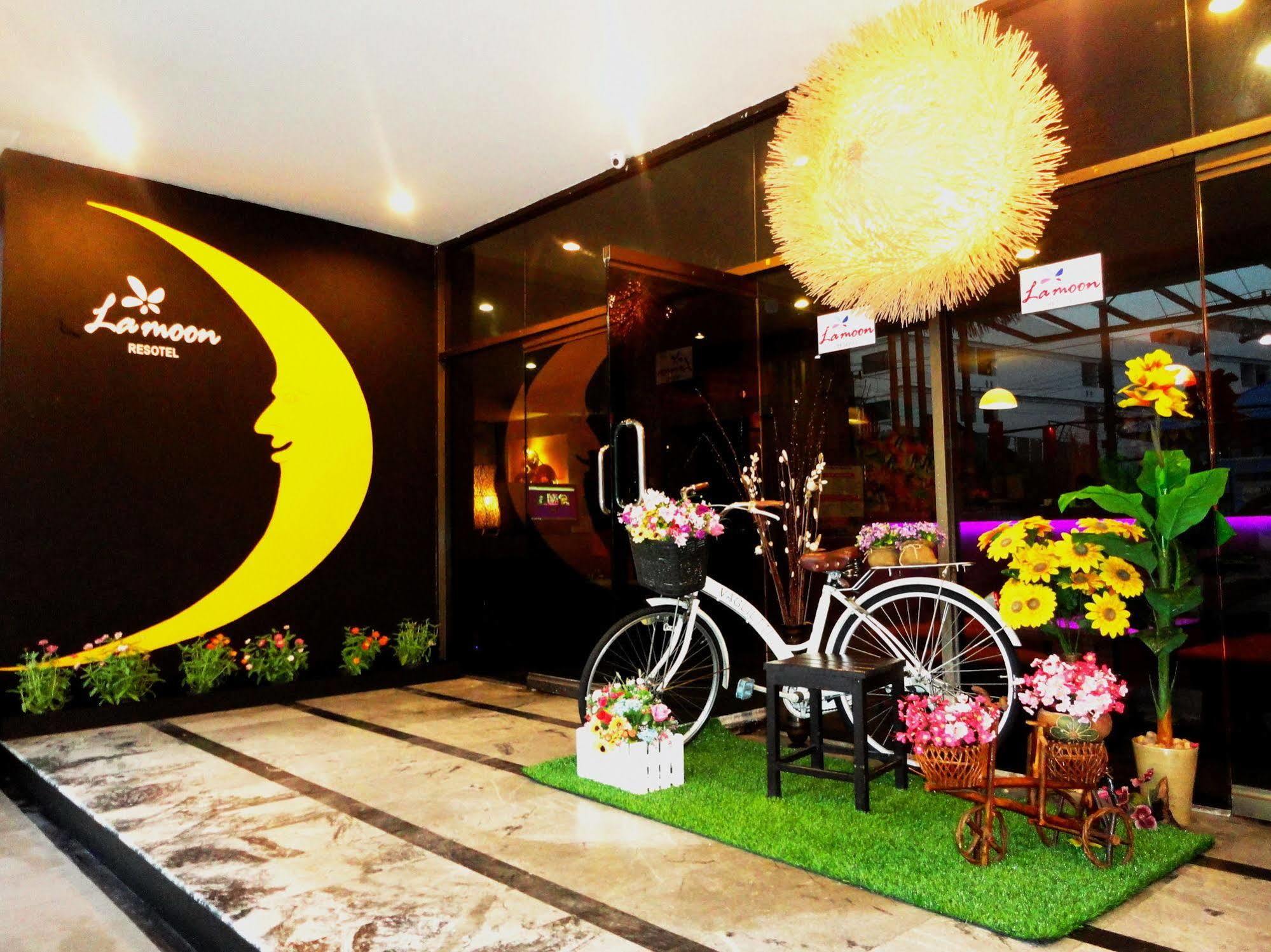 La Moon At Phuket - Sha Extra Plus Luaran gambar