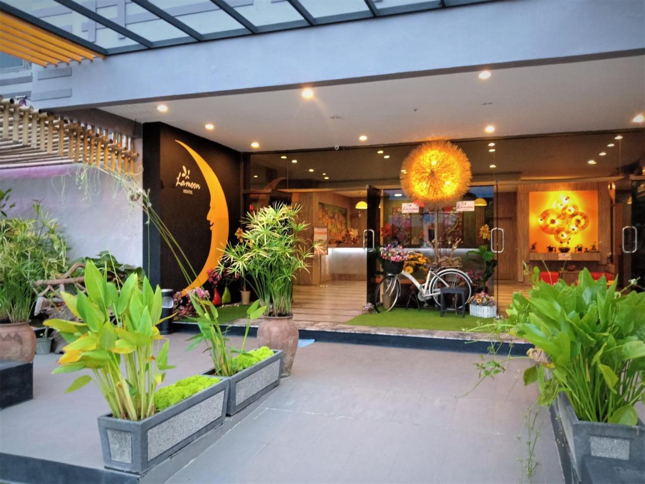 La Moon At Phuket - Sha Extra Plus Luaran gambar