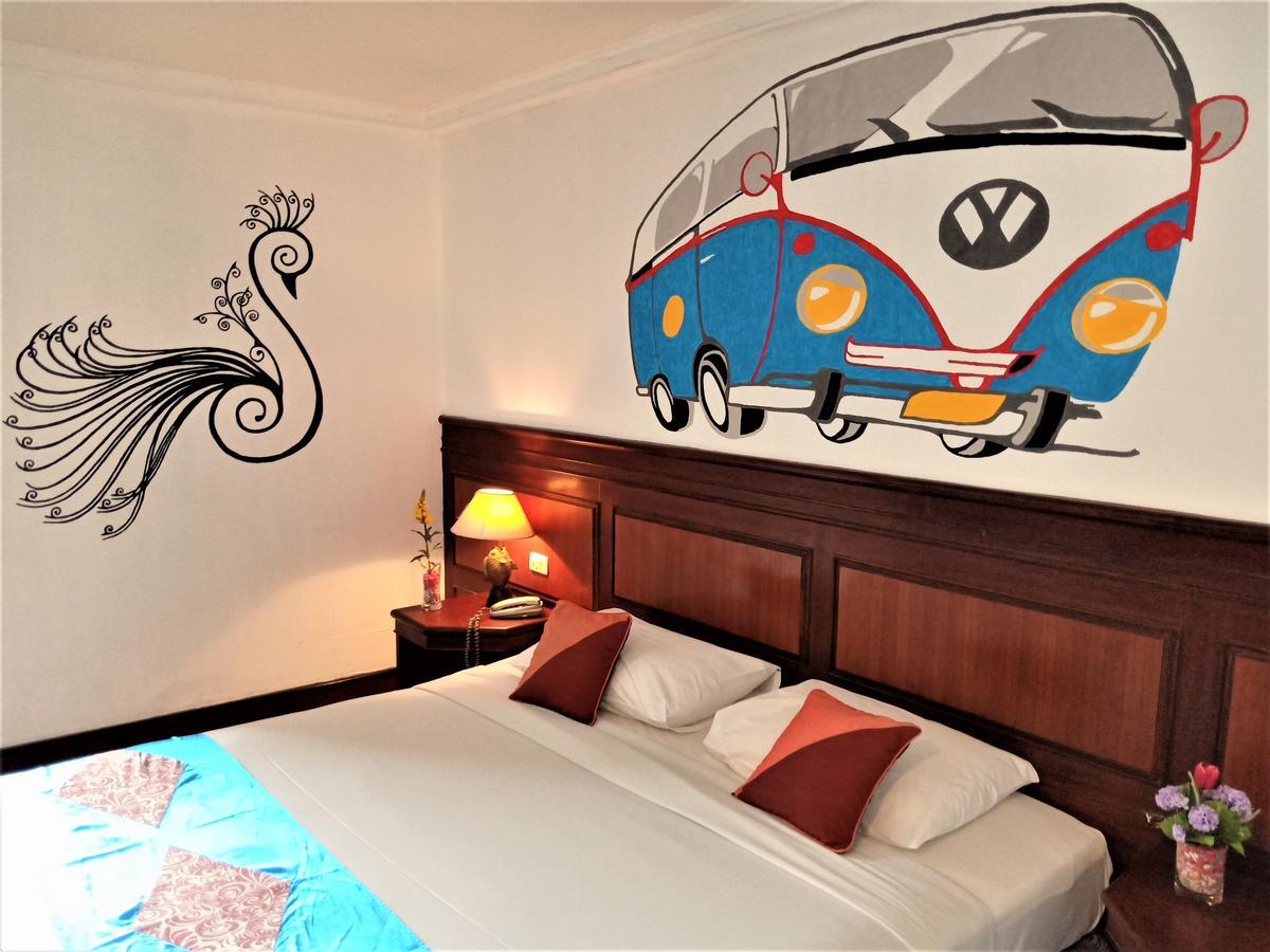 La Moon At Phuket - Sha Extra Plus Luaran gambar
