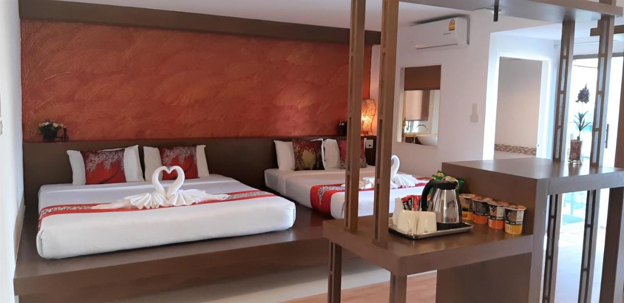 La Moon At Phuket - Sha Extra Plus Luaran gambar