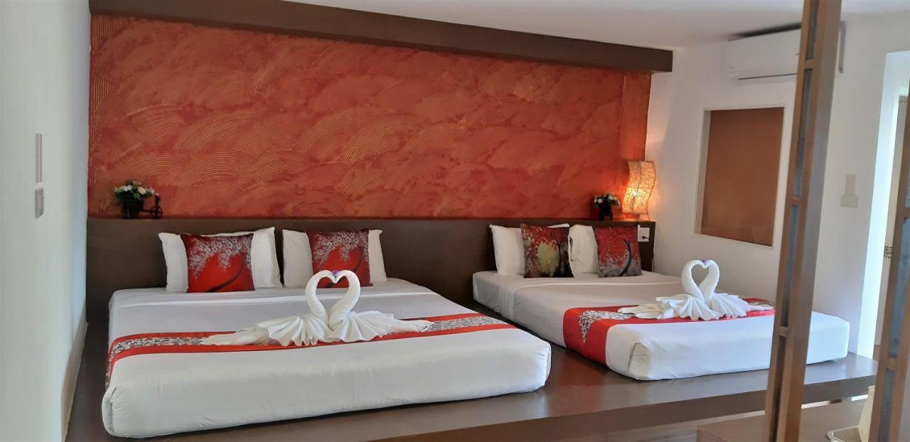 La Moon At Phuket - Sha Extra Plus Luaran gambar