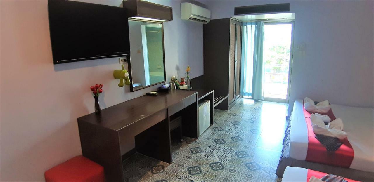 La Moon At Phuket - Sha Extra Plus Luaran gambar