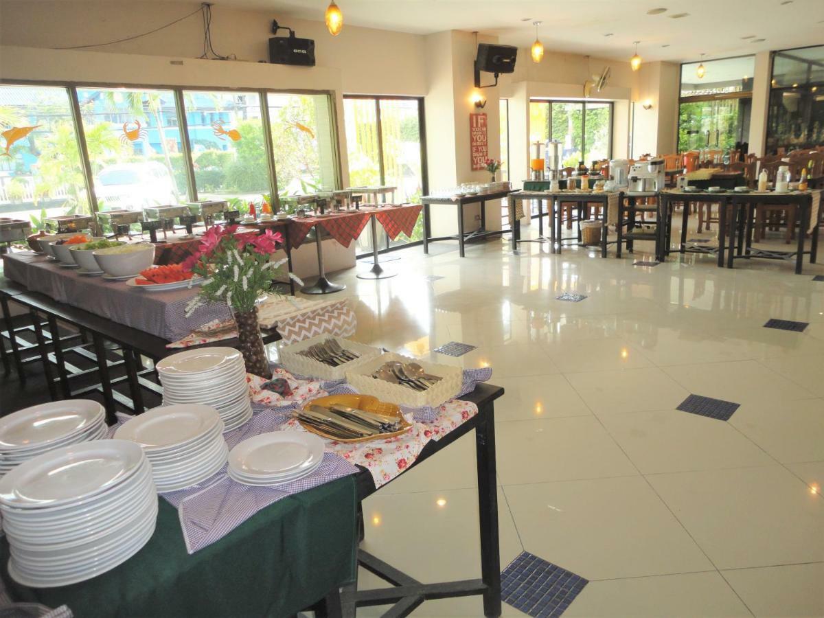 La Moon At Phuket - Sha Extra Plus Luaran gambar