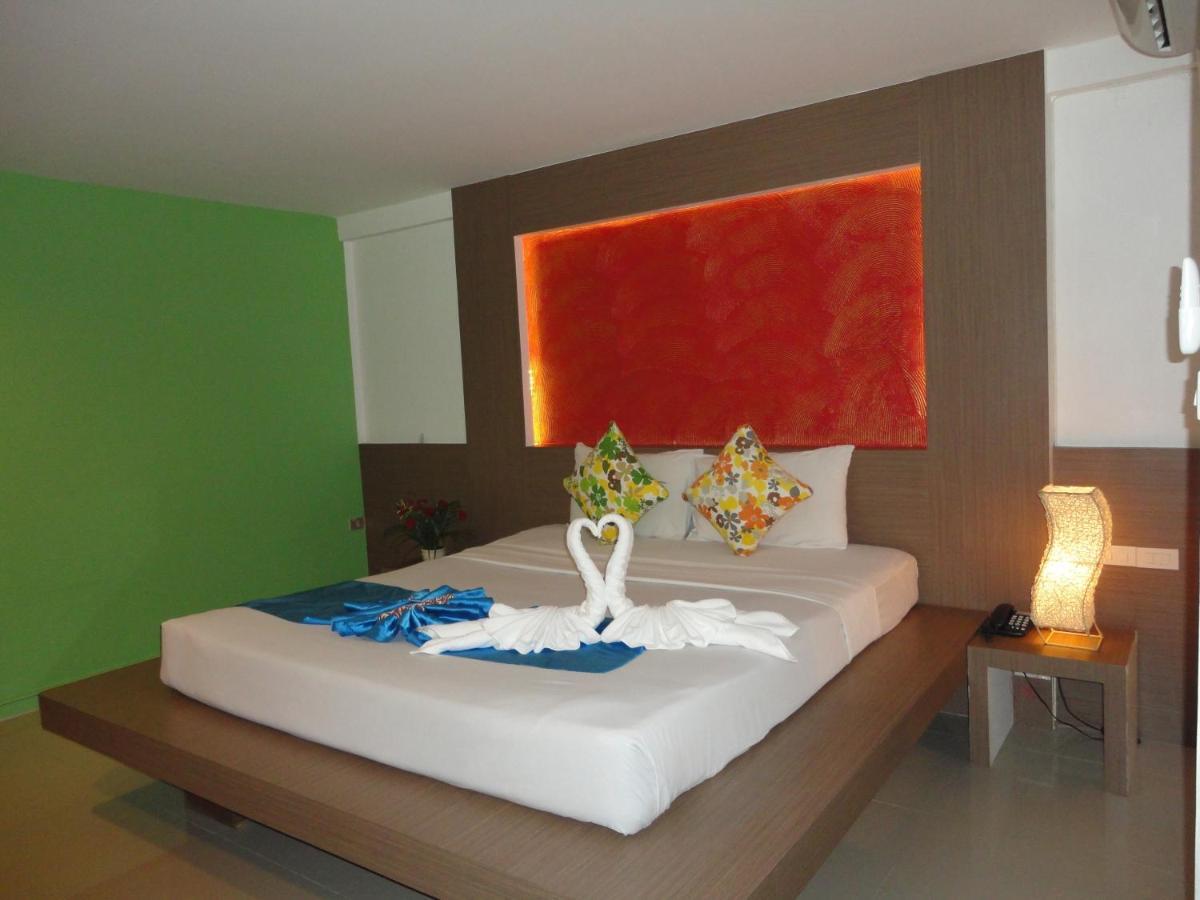 La Moon At Phuket - Sha Extra Plus Bilik gambar